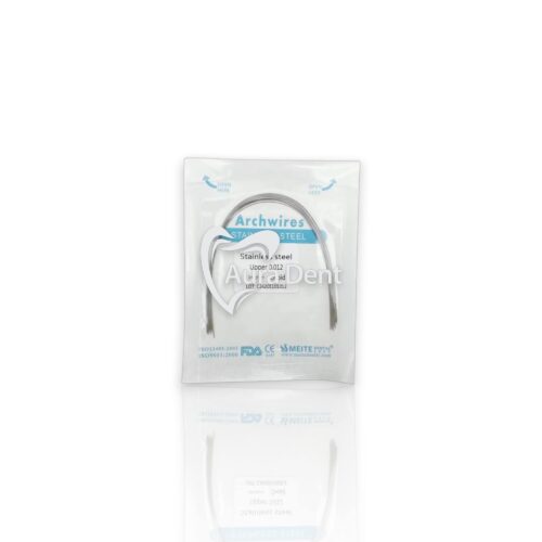 Arcs en acier rond - Auradent