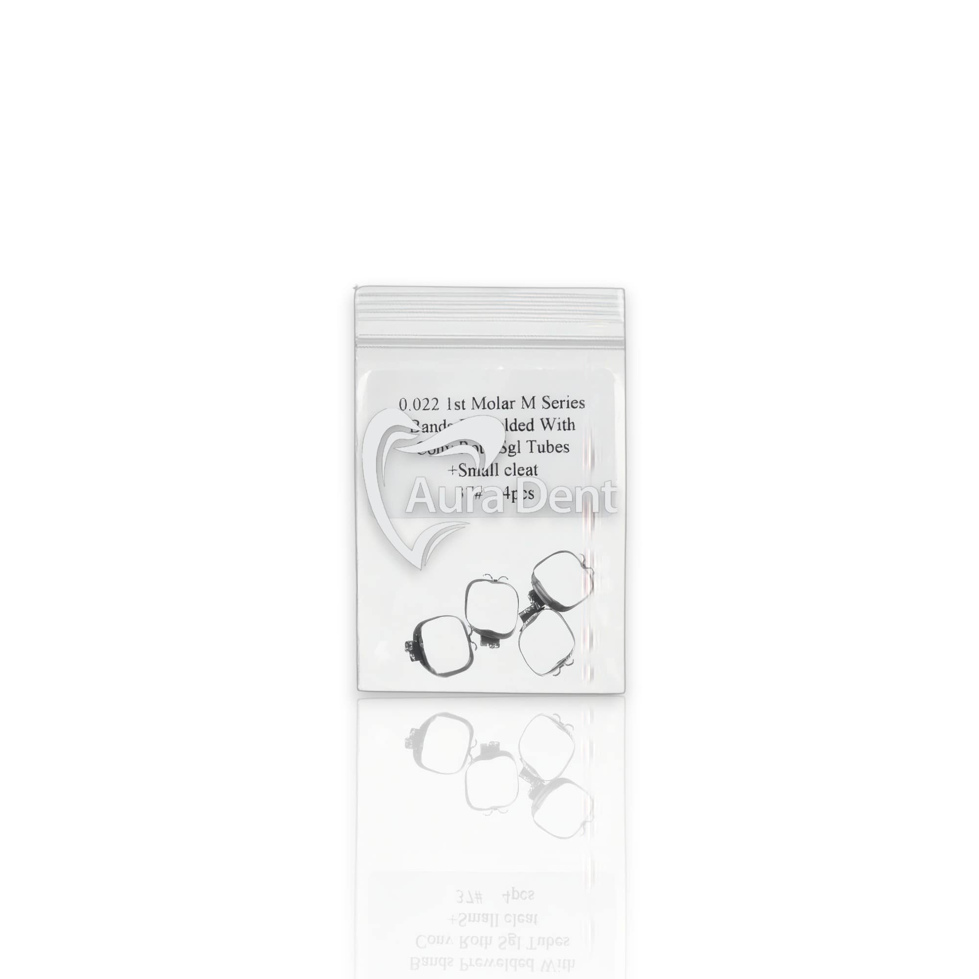 Bande de tube triple convertible 4 pcs