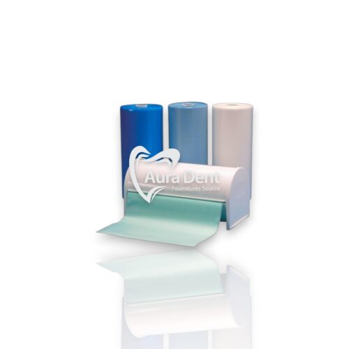 Bavettes en rouleaux - Auradent