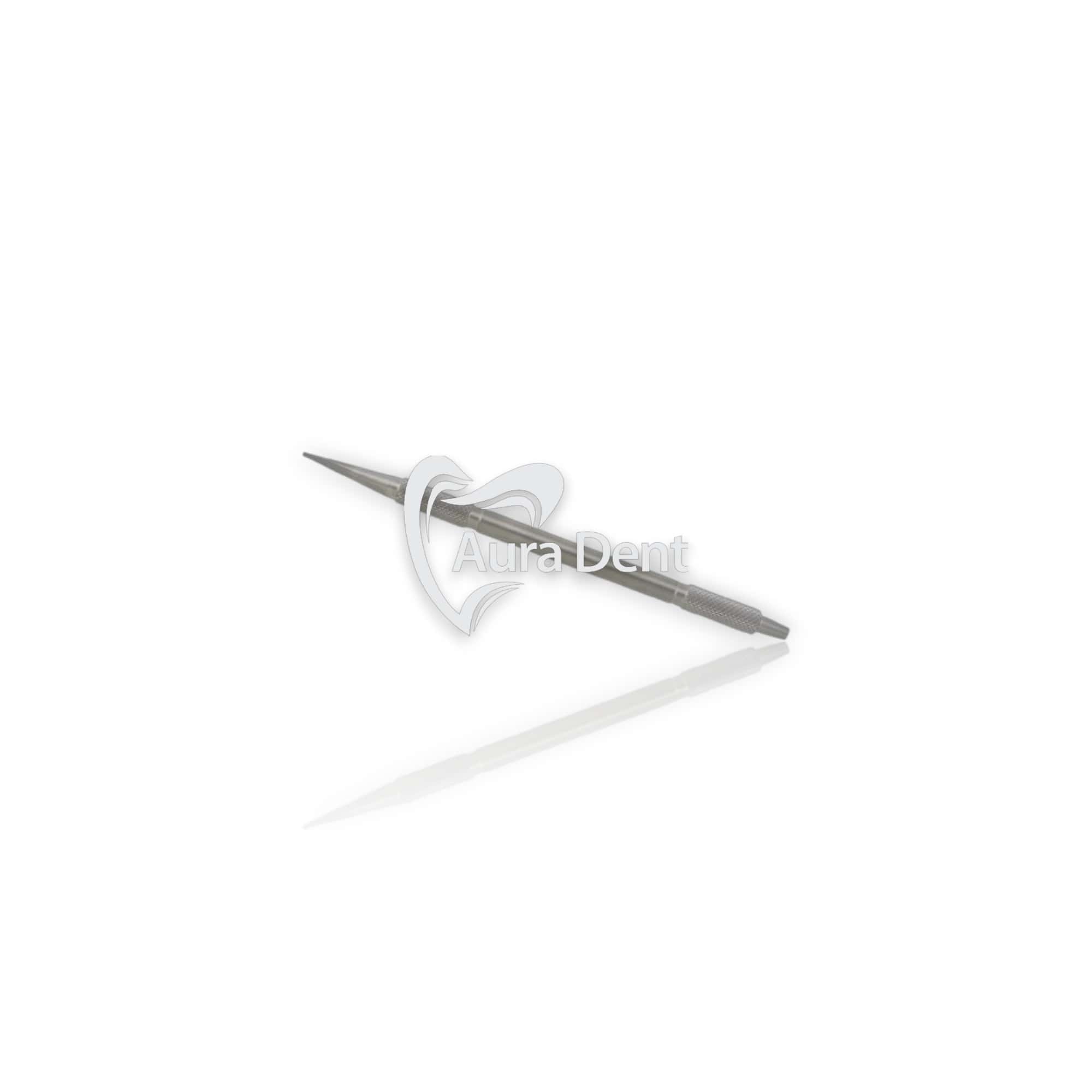 Bracket auto ligaturant plus tube molaire et clé - Auradent