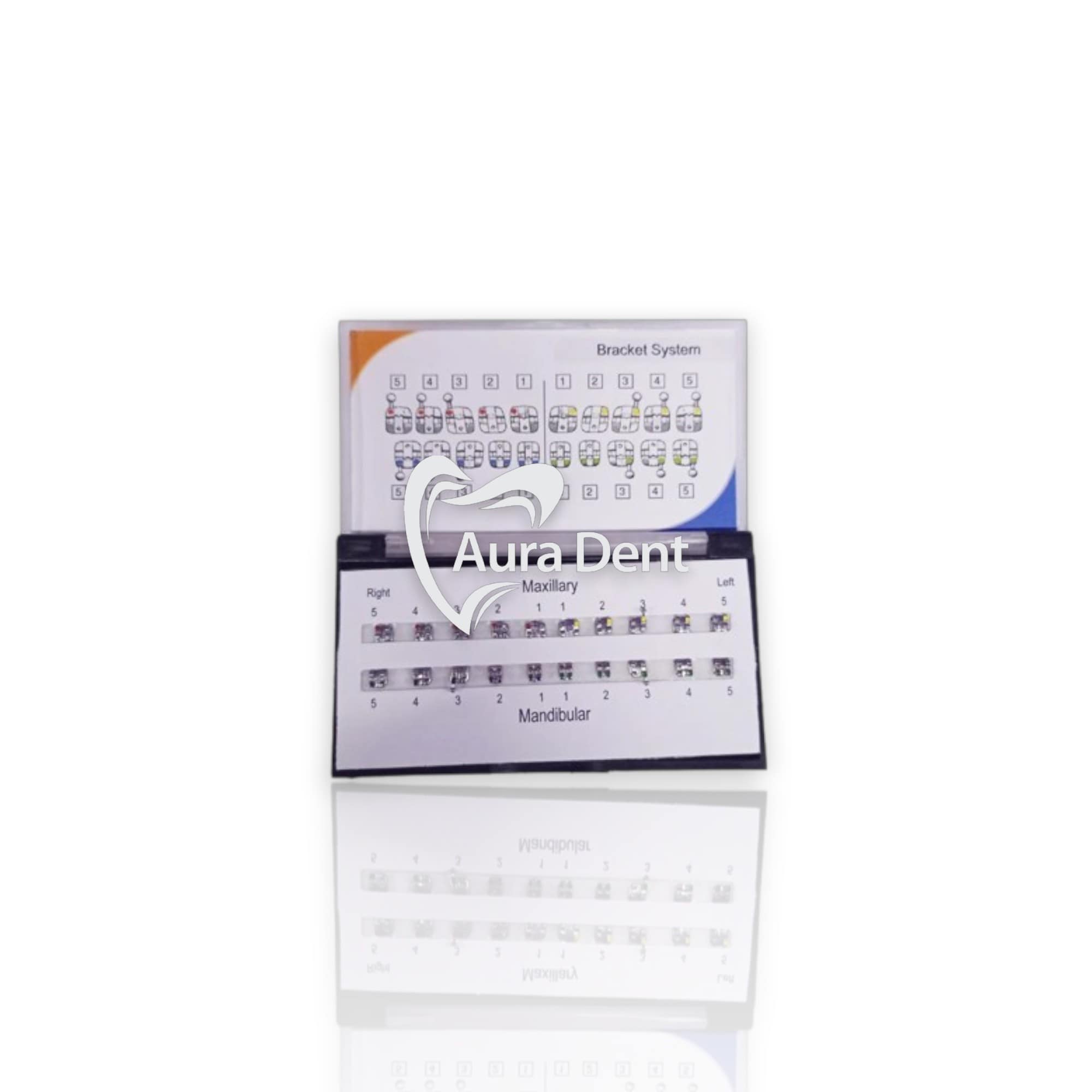 Bracket orthox serie roth 022