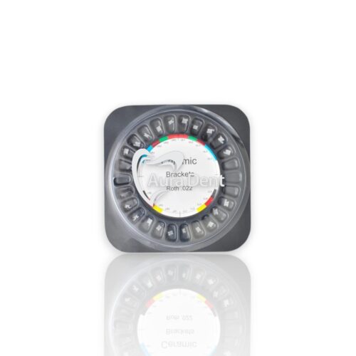 Ceramic Bracket supports dentaires orthodontiques - Auradent