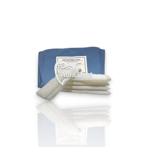 Compresse de gaze - Auradent