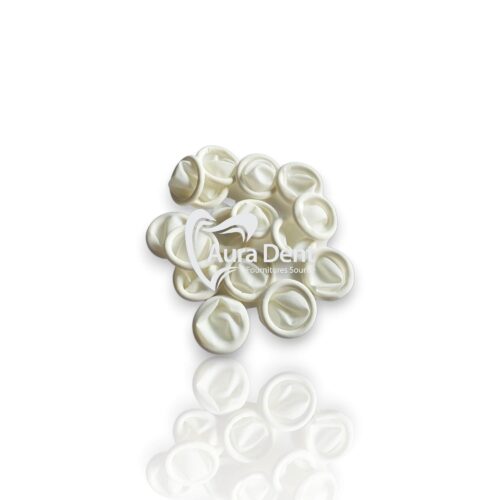 Doigtiers roulés un doigt 100 pcs - Auradent