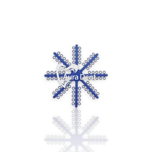 Élastique orthodontique séparateur - Auradent