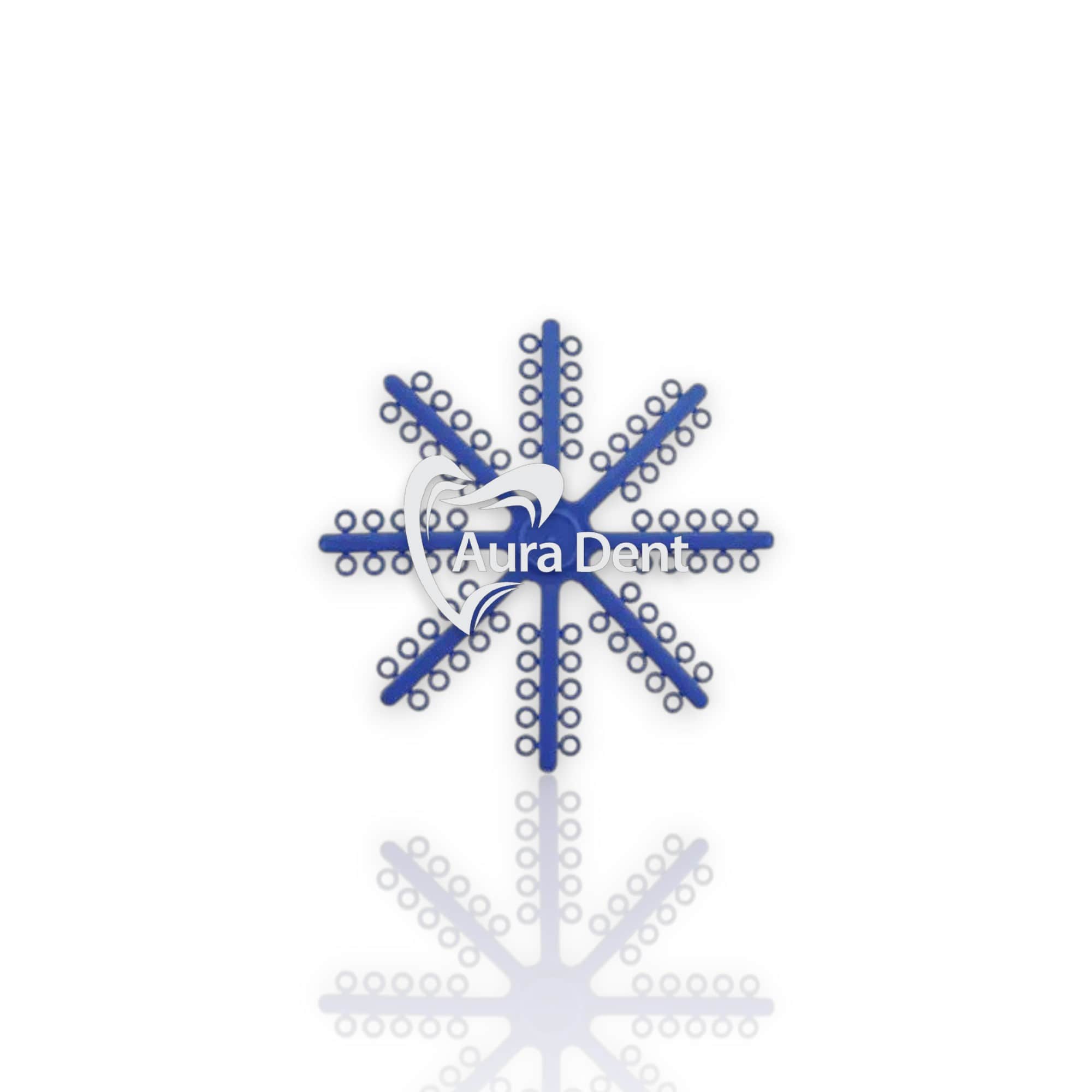 Élastique orthodontique séparateur - Auradent