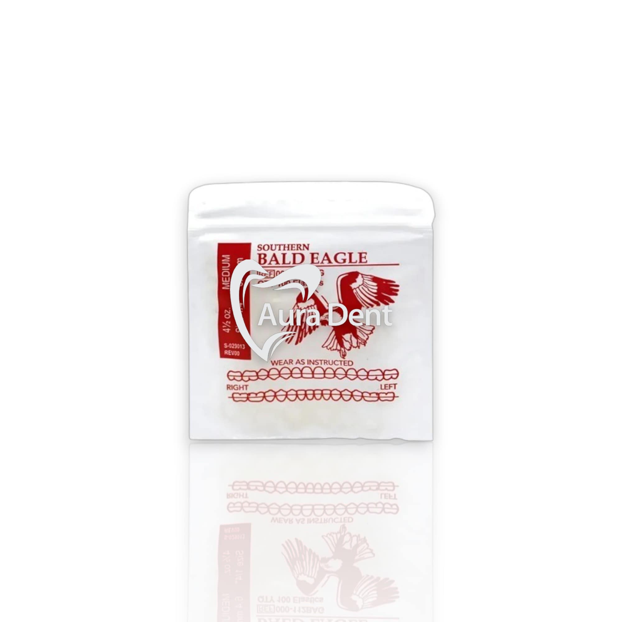 Elastiques d'orthodontie eagle