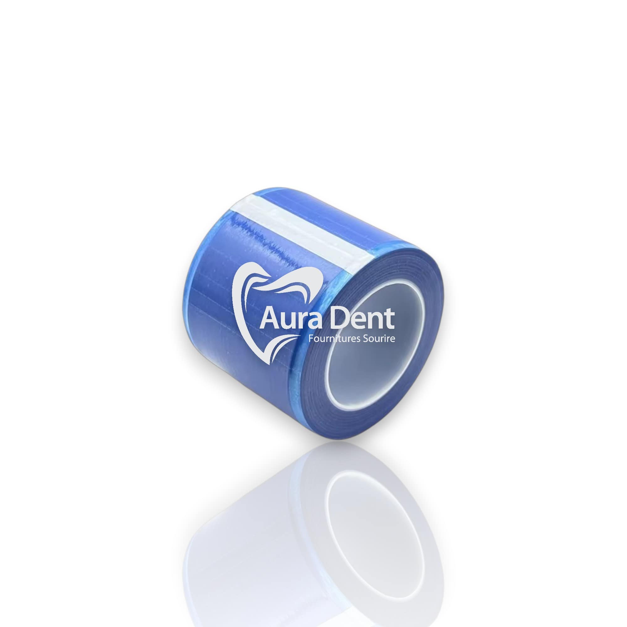 Film de protection bleu - Auradent