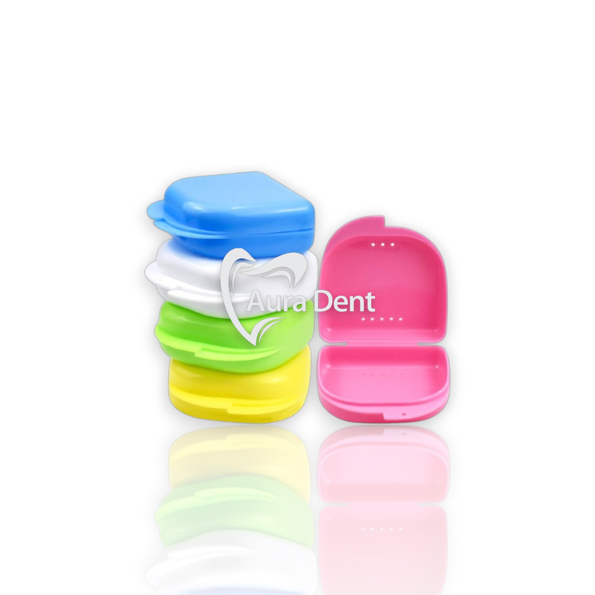 Boîtes orthodontiques