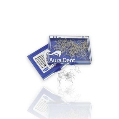 Ligature orthodontique préformée - Auradent