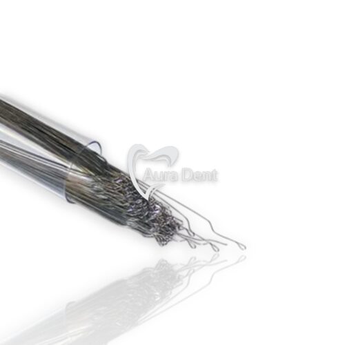 Ligatures métalliques kobayashi Longues