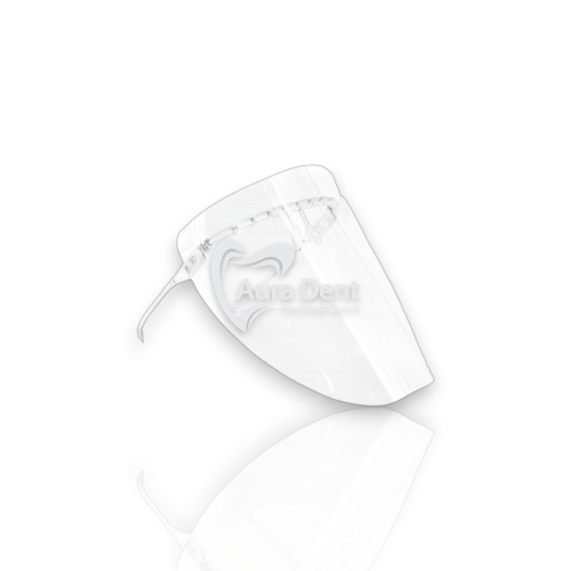 Lunettes de Protection (Monture + Rechanges) - Auradent