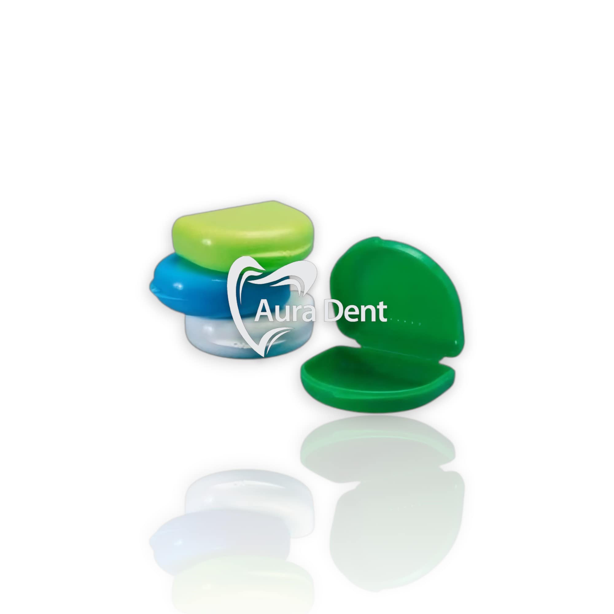 Petites boîtes orthodontiques - Auradent