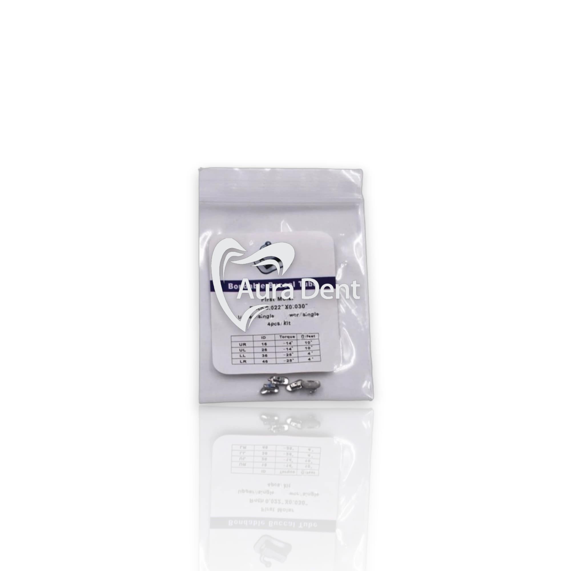 Tube Molaire Auradent