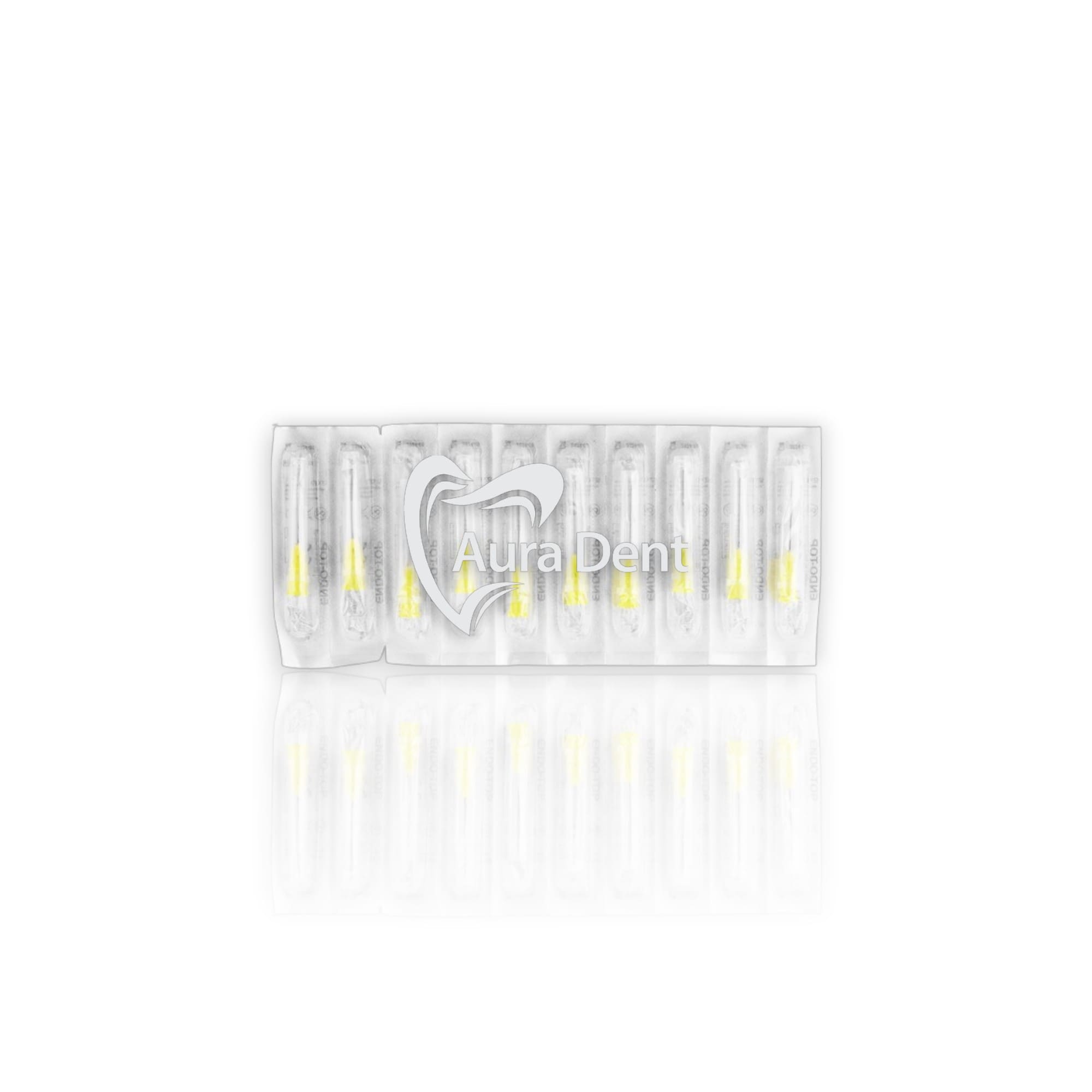 Aiguille d'irrigation sideport (100u.) - ENDO-TOP - Auradent