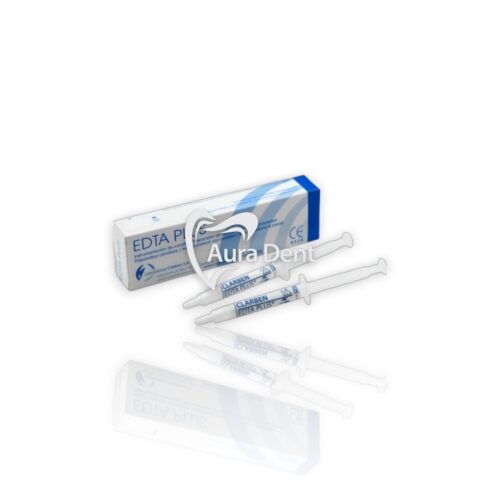 EDTA plus - seringues (2x3ml) - CLARBEN - Auradent