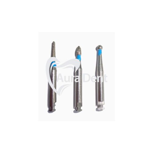 Fraise diamante pour C.A - Auradent