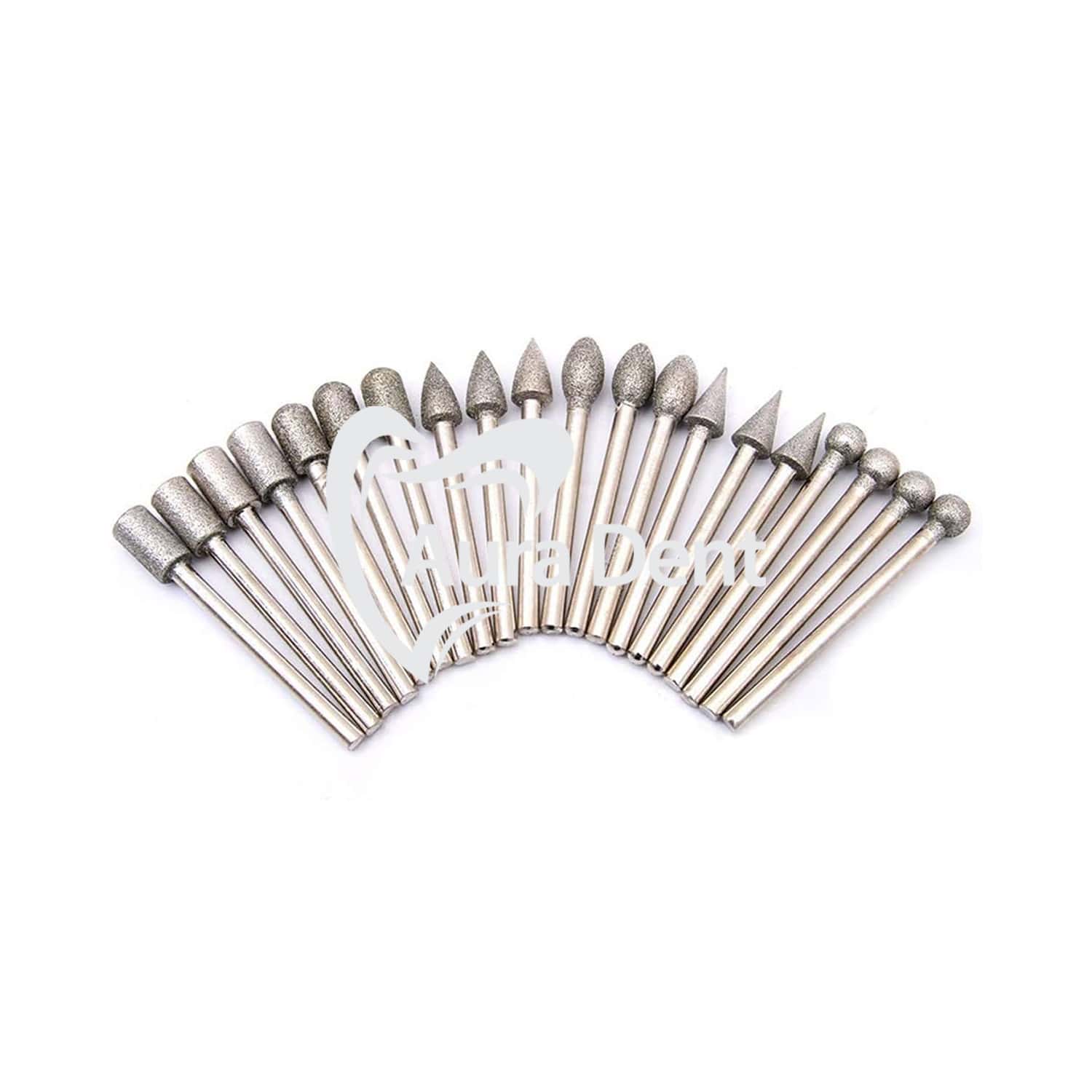 Fraise diamante pour PAM - Auradent