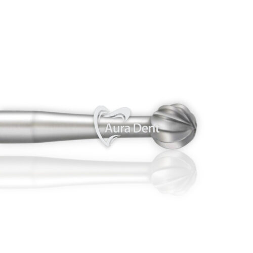 Fraises carbure de tungstène pour turbine - contre angle - pièce à main boule - Auradent