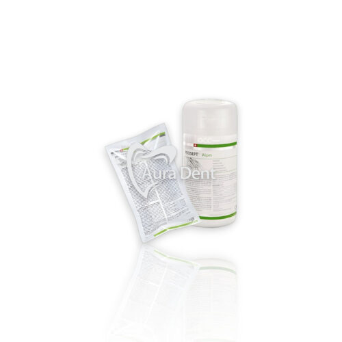 Lingettes nettoyantes pour dispositifs médicaux - PROSEPT® - Auradent