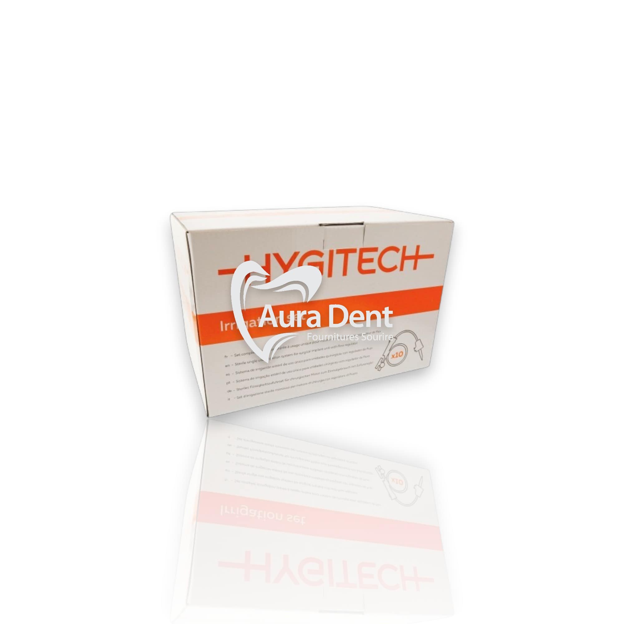 Champ de chirurgie stérile - Hygitech - Auradent