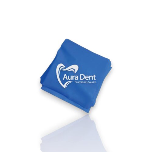 Digues en caoutchouc bleu - Auradent