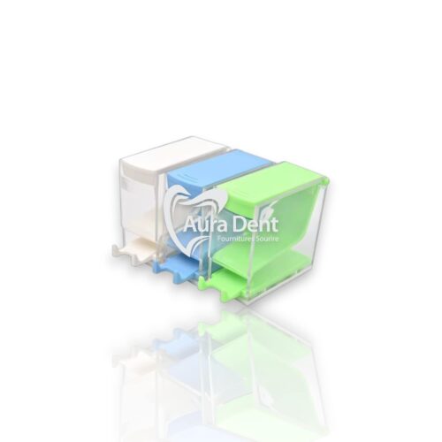 Distributeur de rouleaux de coton - Auradent