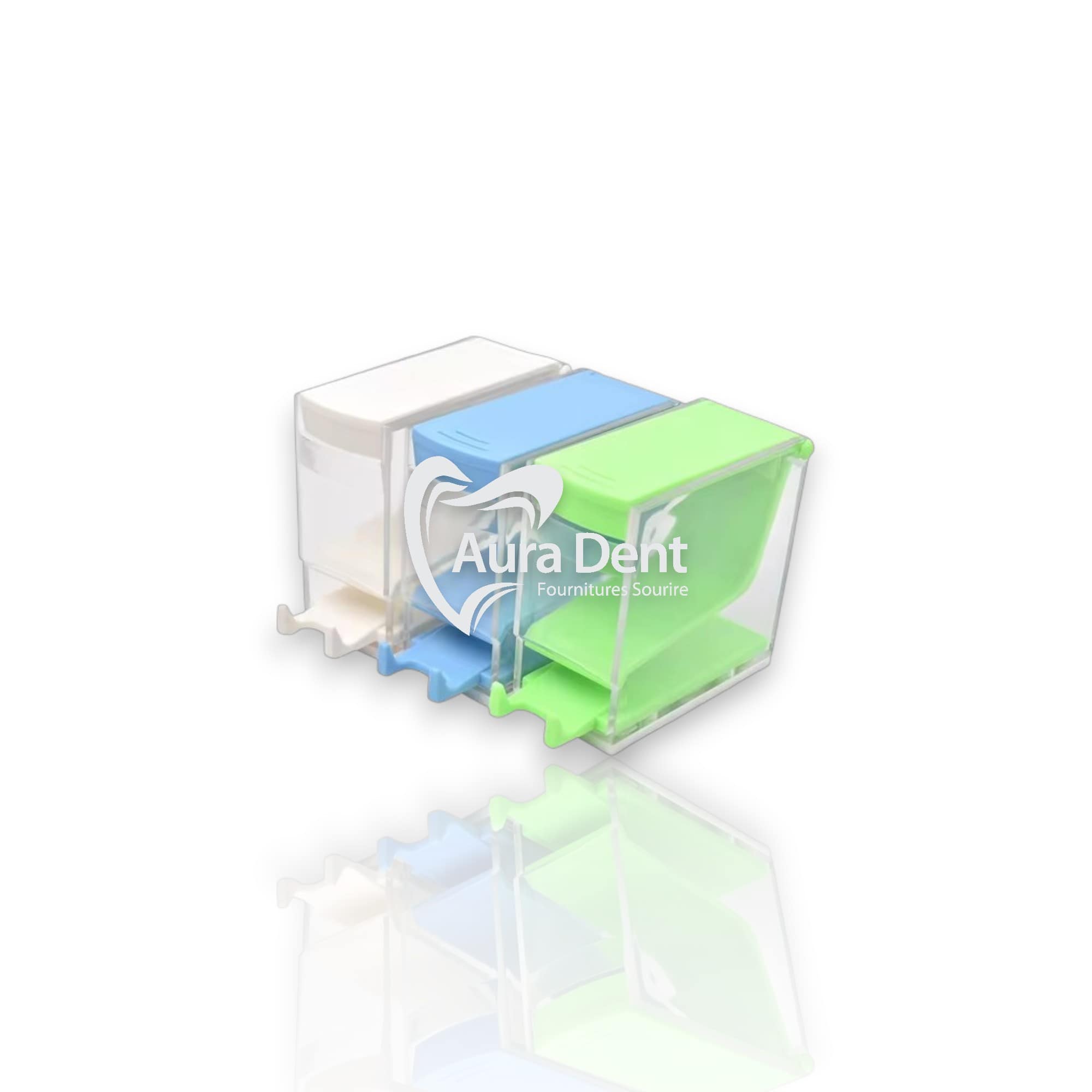 Distributeur de rouleaux de coton - Auradent