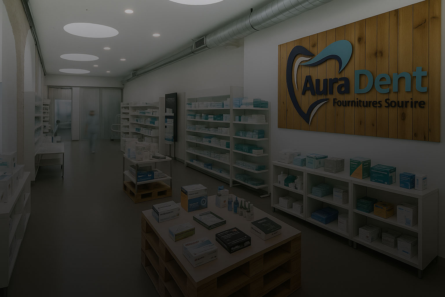 Show Room - AuraDent