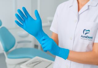 Comment bien choisir ses gants en nitrile pour le cabinet dentaire ?