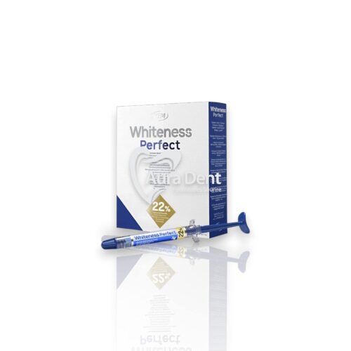 Blanchiment dentaire ambulatoire whiteness perfect 22% – Fgm - Auradent