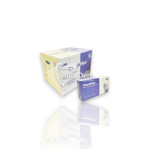 Gants d'examen en nitrile - Touchflex