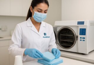 Les indispensables du matériel d’odontologie à usage unique pour étudiants et jeunes praticiens