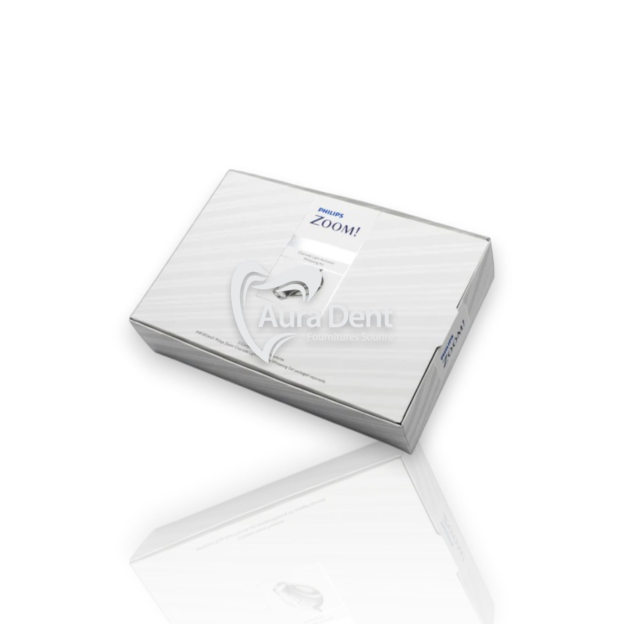 Zoom Kit du blanchiment dentaire en cabinet - Philips - Auradent