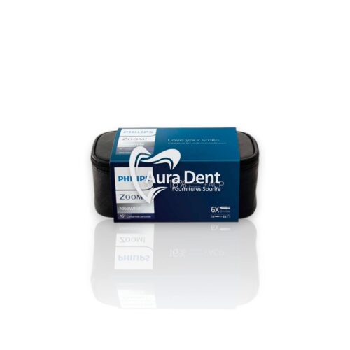 Zoom nitewhite blanchiment à domicile 16% 6 syringes - Philips - Auradent