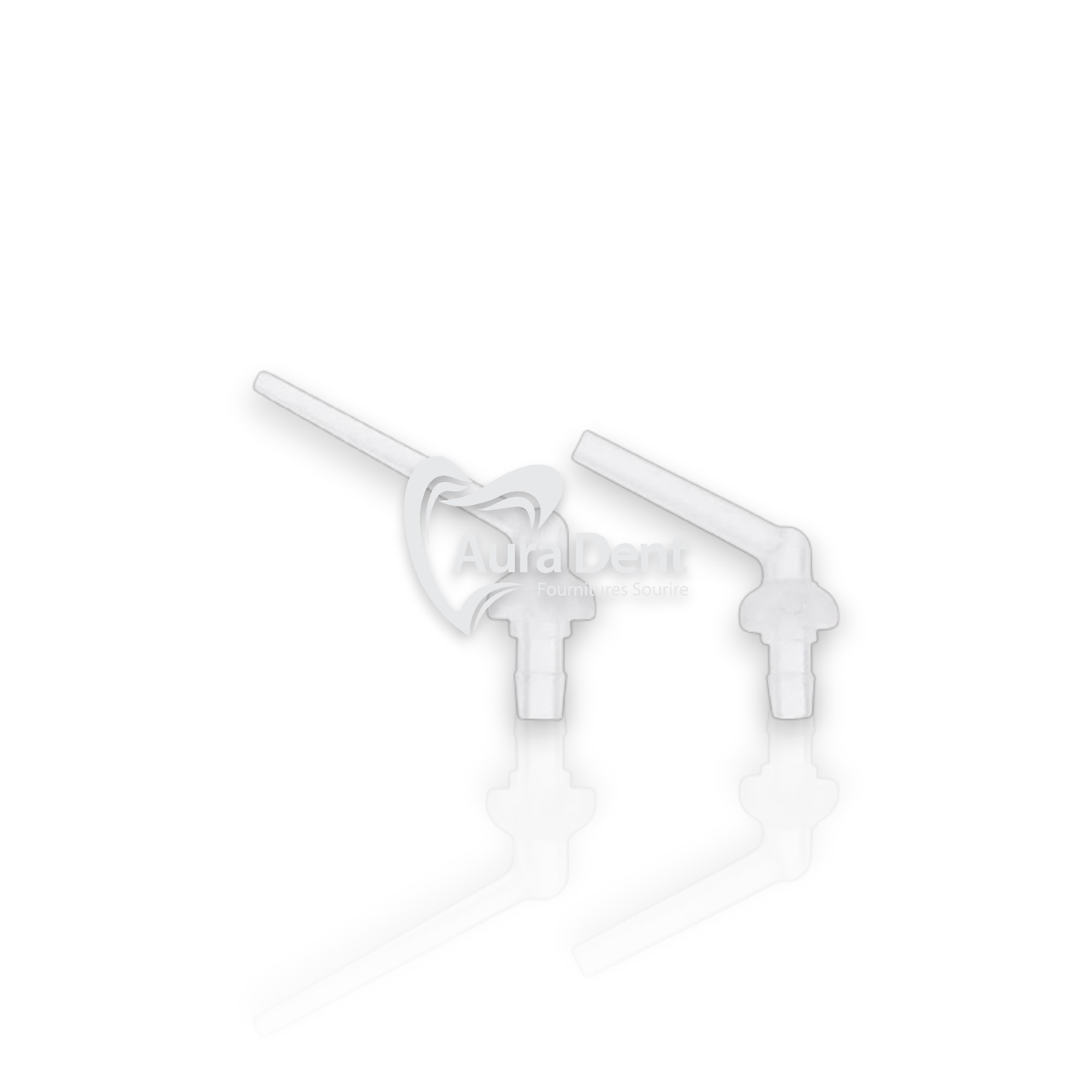 Embouts intraoraux type 1