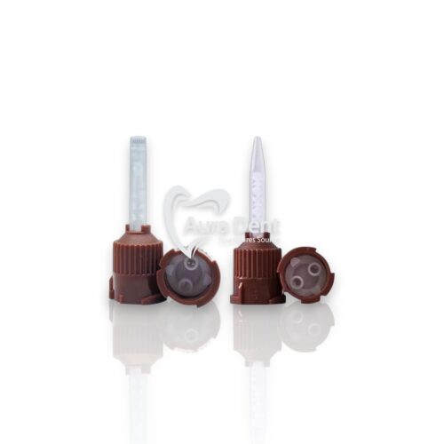 Embouts melangeurs marrons - Auradent