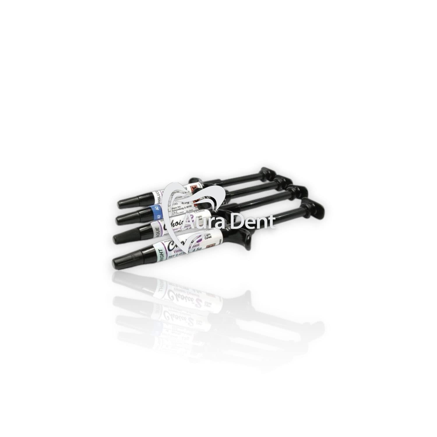 Ciment dentaire pour facettes dentaires Choice™ 2 - Auradent