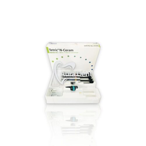 Coffret Tetric N-ceram bulk fill 4 seringues - Auradent