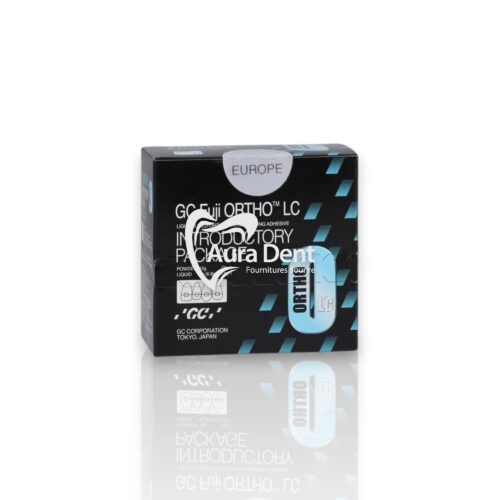 Fuji ortho lc poudre et liquide - Auradent