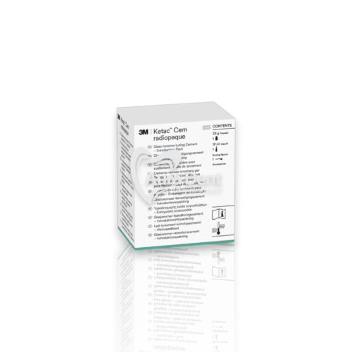 Ketac cem radiopaque - 3M ESPE - Auradent