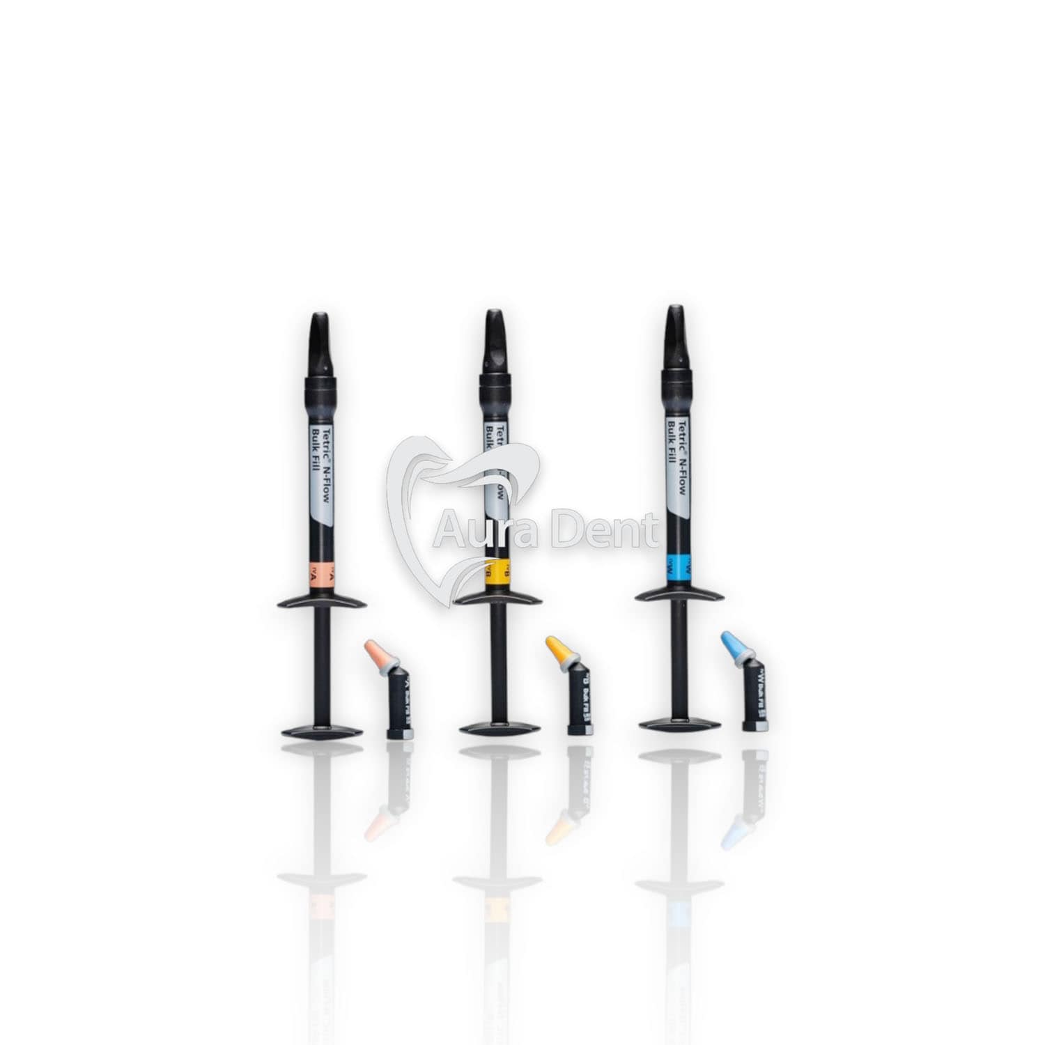 Tetric N Flow bulk fill (seringue 2g) - Ivoclar Vivadent - Auradent