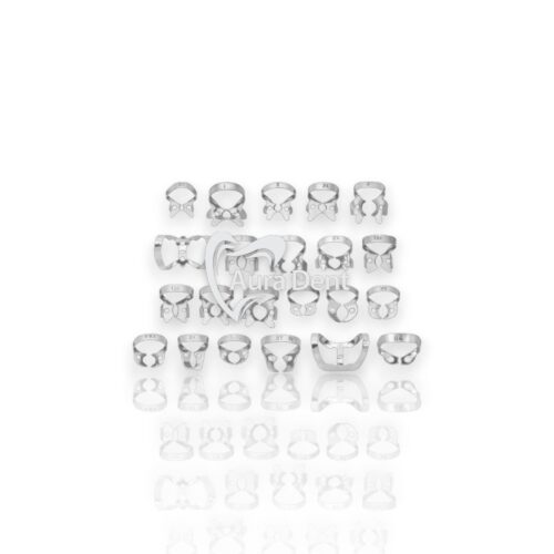 Crampons pour digue dentaire - AuraDent