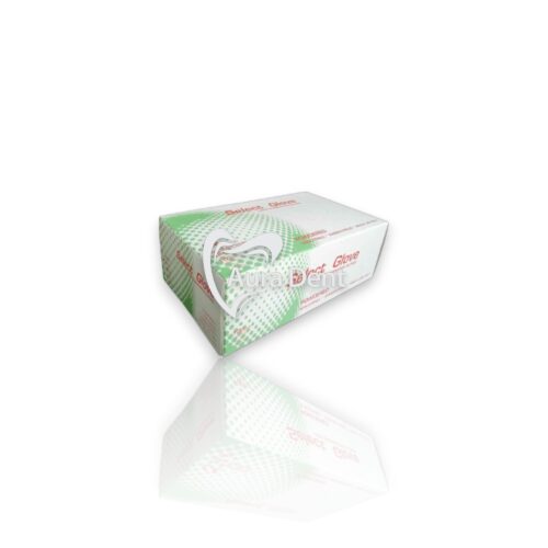 Gants d’examen latex poudrés - Select Glove - AuraDent