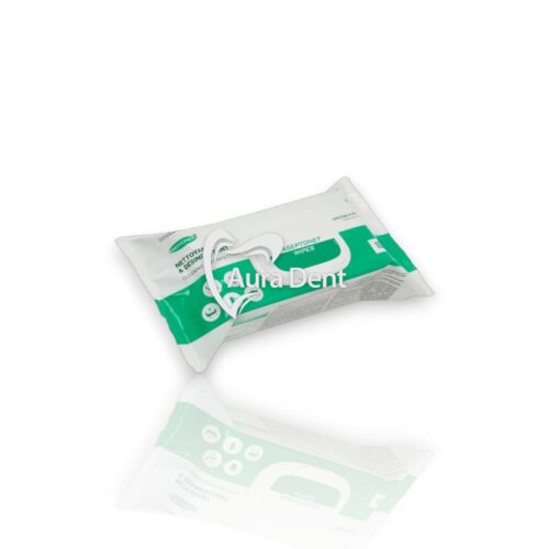 Lingettes sachet pop up 100 lingettes - ASEPTONET - AuraDent