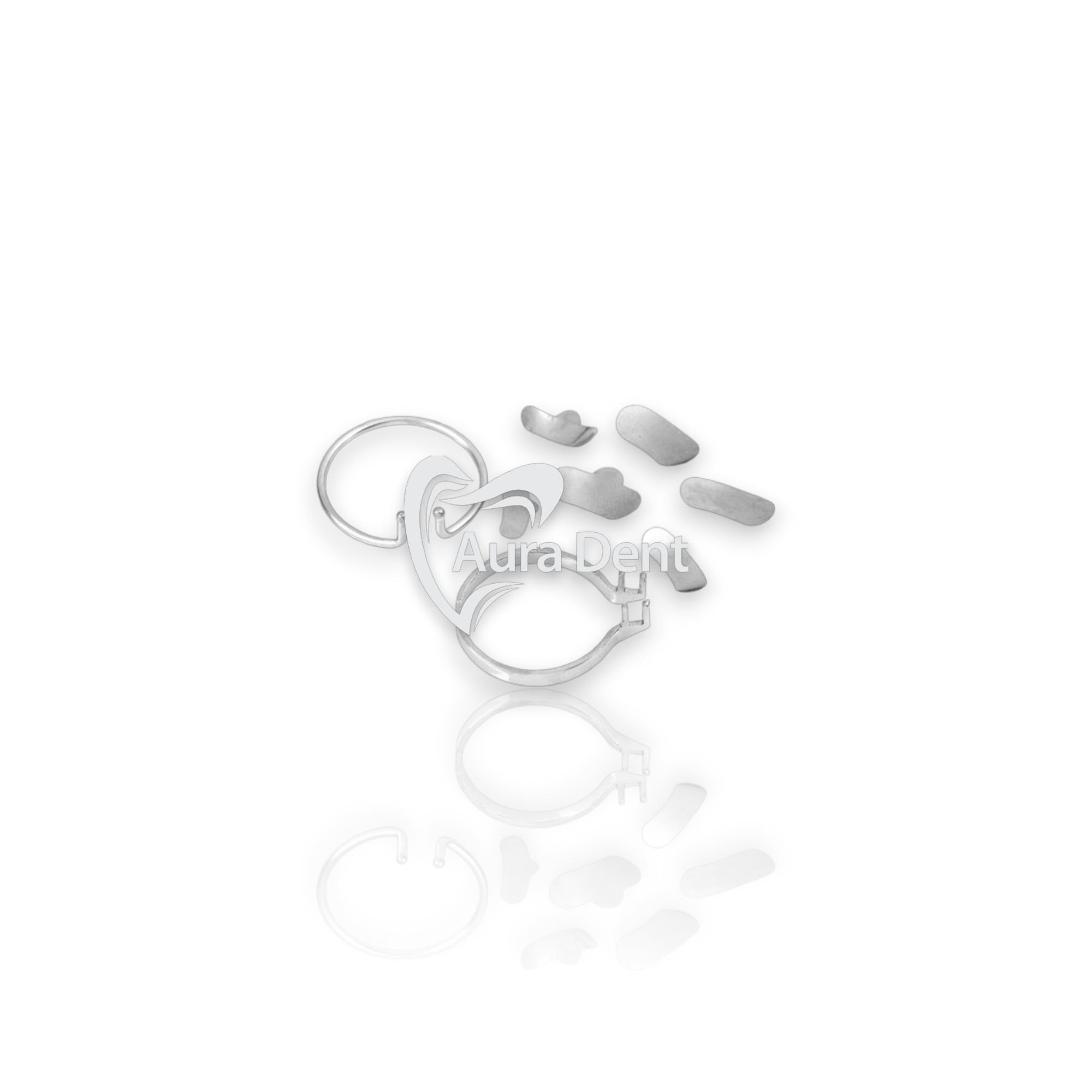 Matrices métalliques profilées sectionnelles - AuraDent