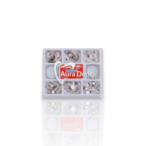 Matrices métalliques profilées sectionnelles - AuraDent