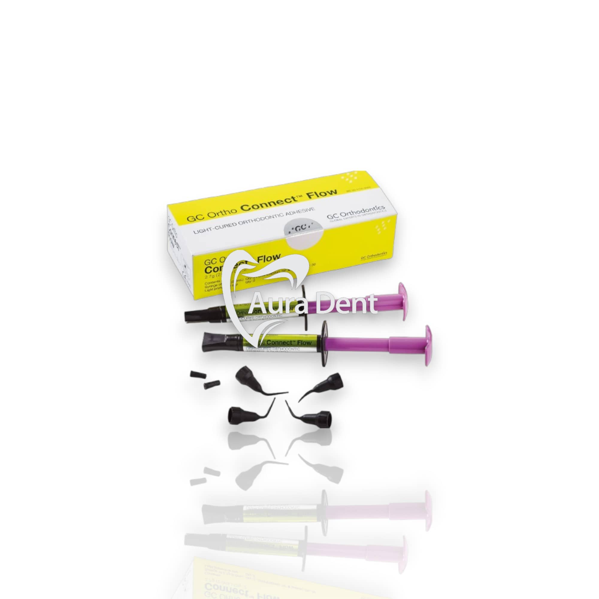 Ortho connect flow - GC - AurDent