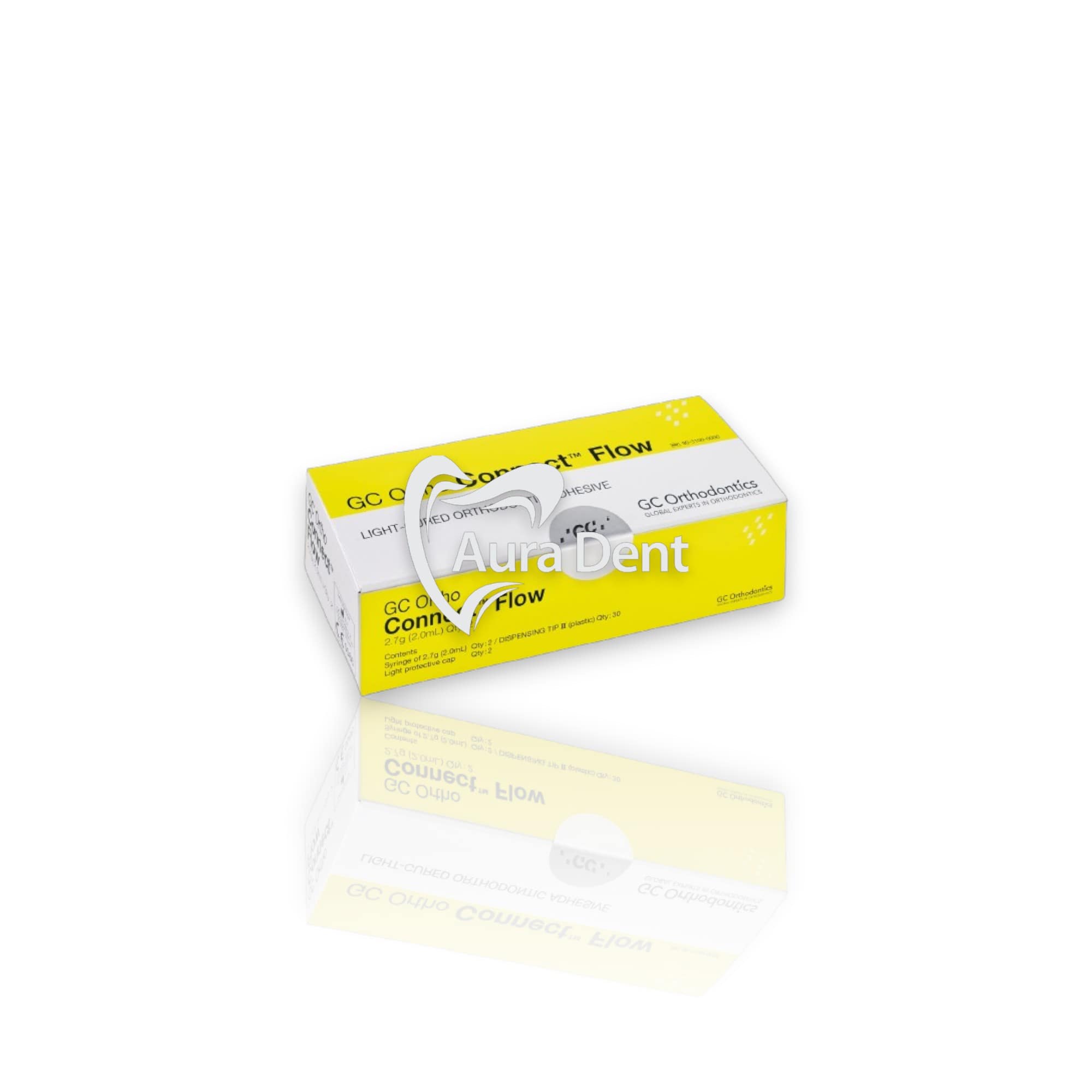 Ortho connect flow - GC - AurDent