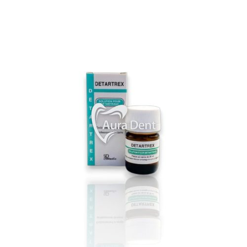 Detartrex solution pour détartrage dentaire professionnel